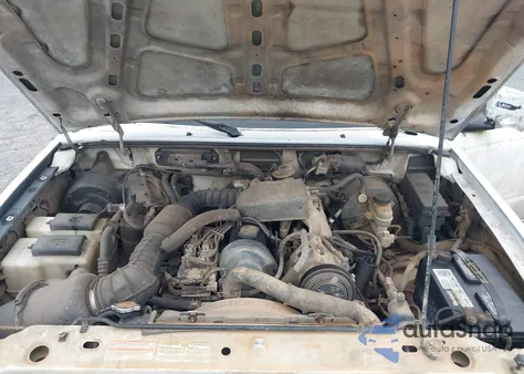 1996 Ford Ranger from USA, damaged, VIN 1FTCR10AXTUD39668